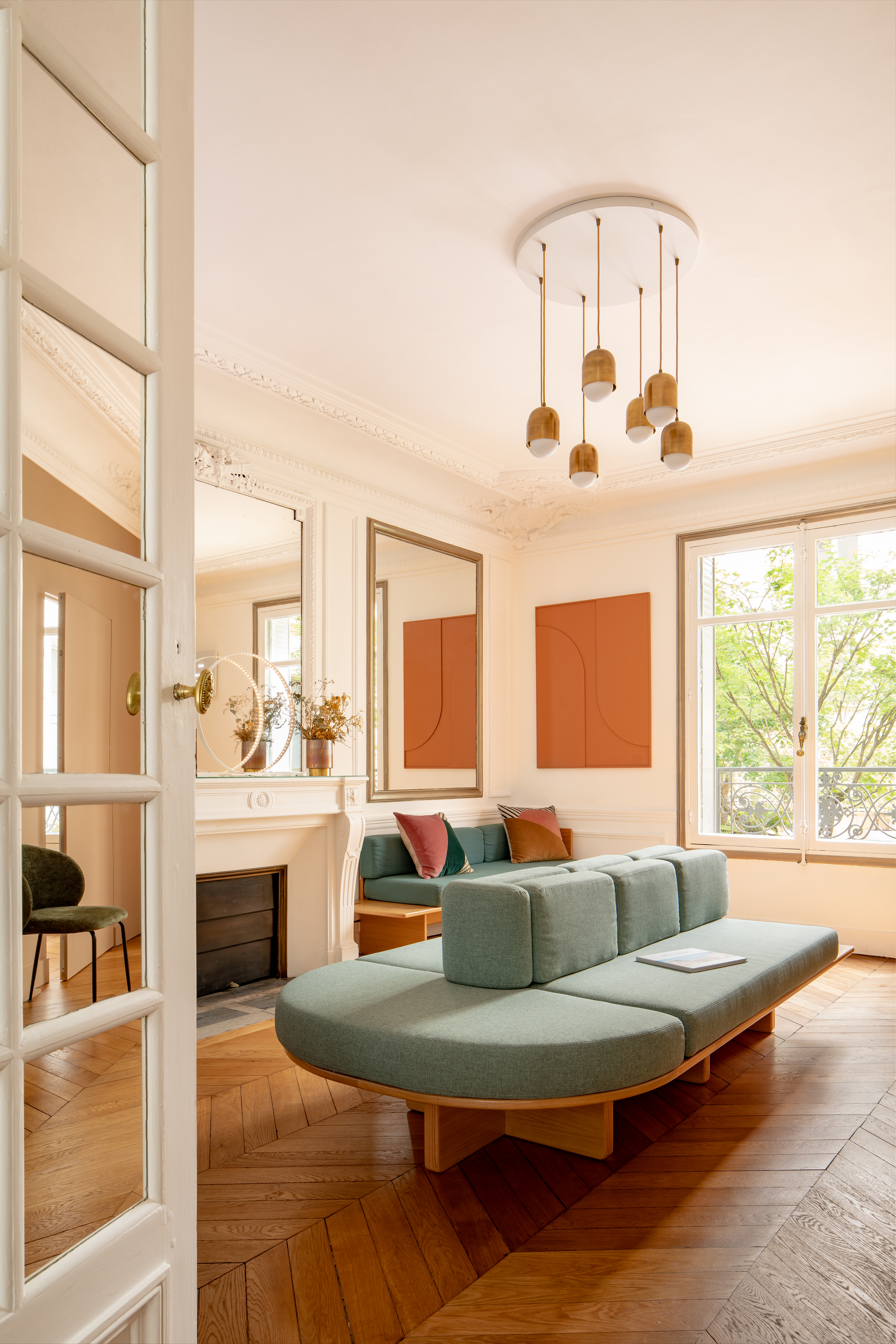 Cabinet Paris