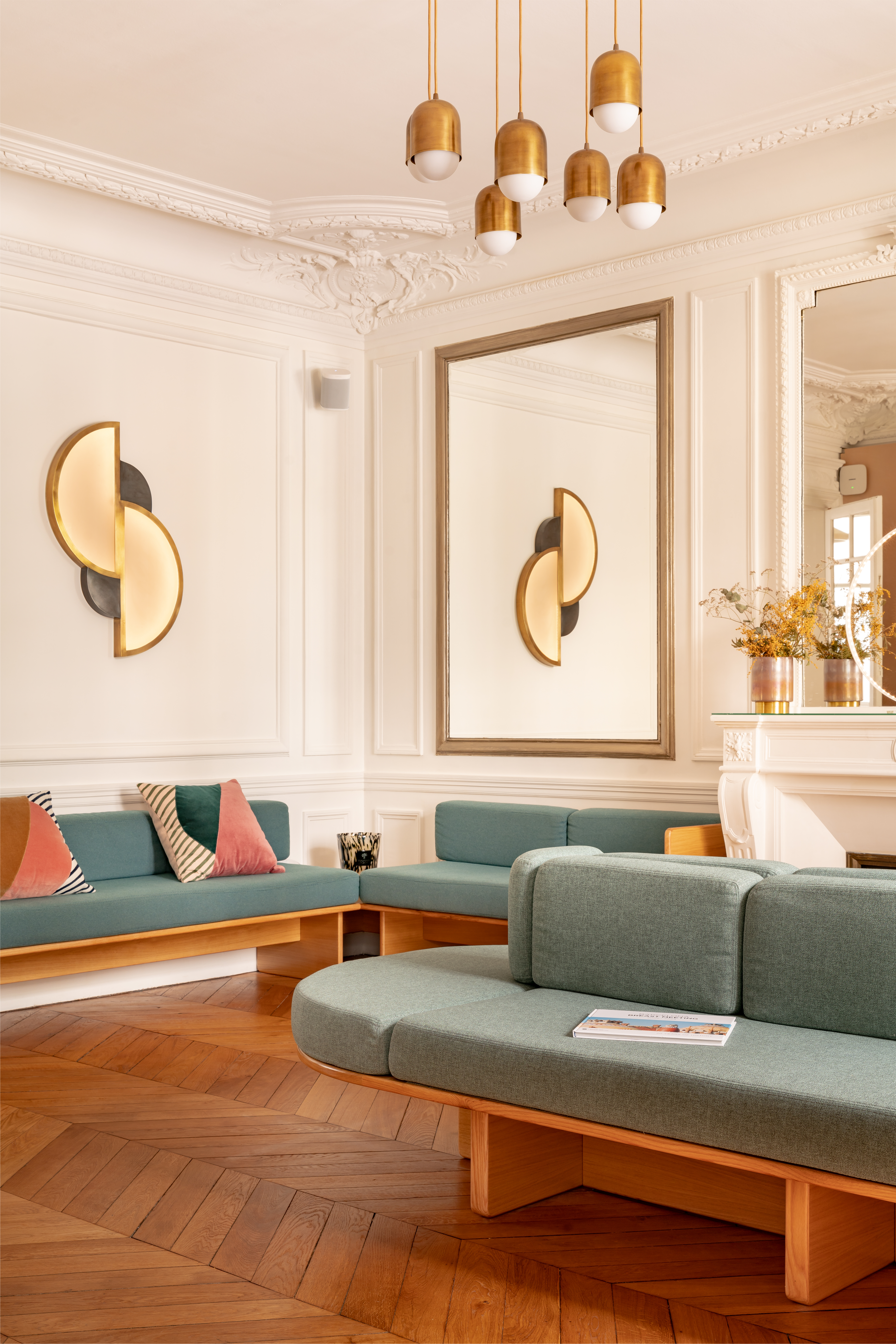 Cabinet Paris