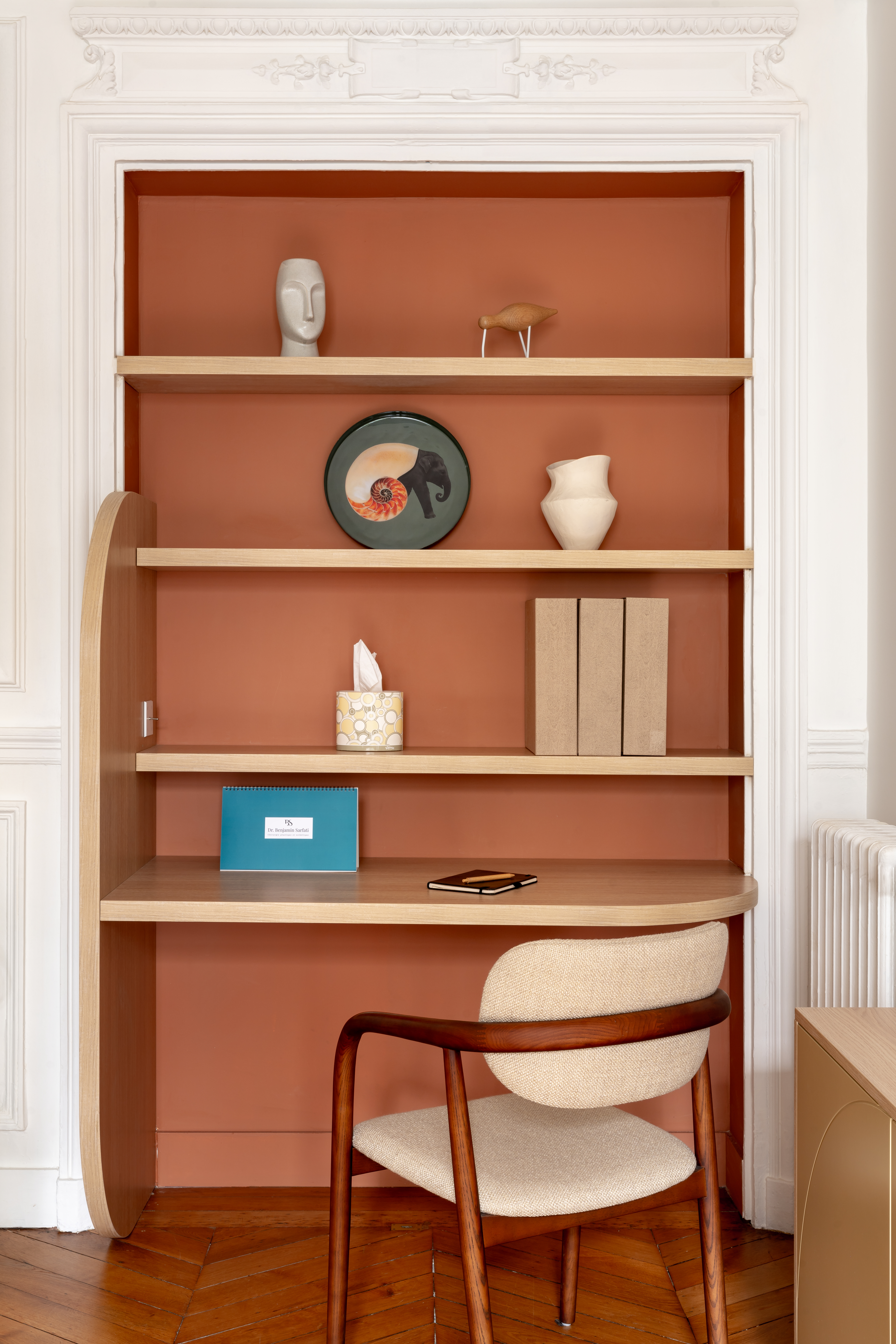 Cabinet Paris
